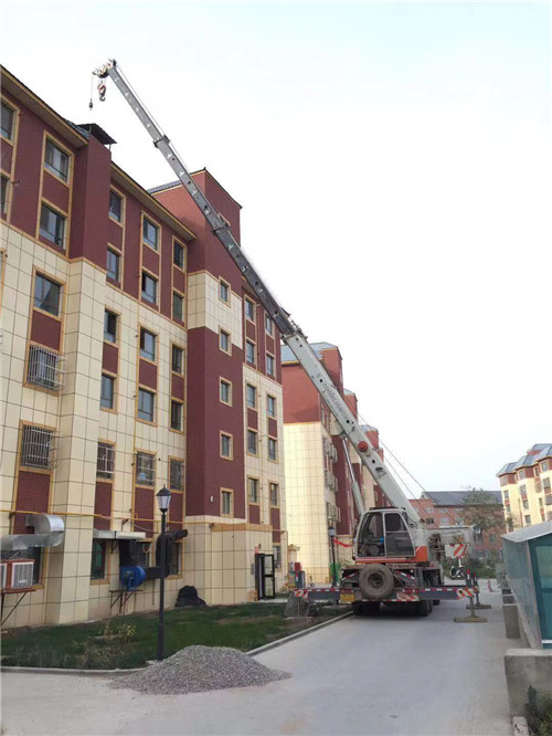 六合区吊车出租公司介绍吊车搬运注意事项