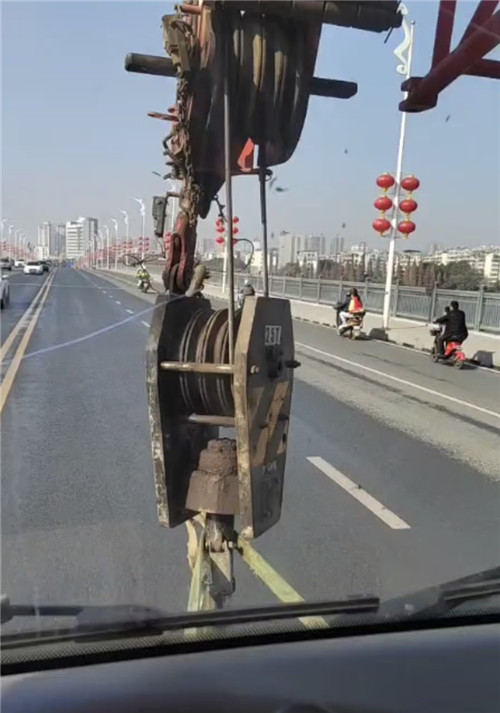 六合区吊装过程中的几种细节常识分析