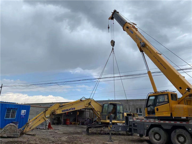 六合区25吨吊车一般有什么用途